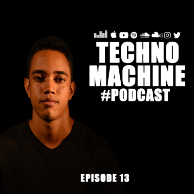 Techno Machine Podcast