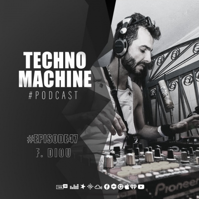 Techno Machine Podcast