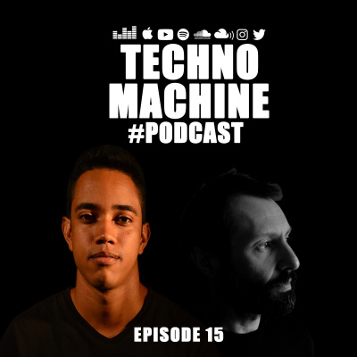Techno Machine Podcast
