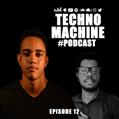 Techno Machine Podcast
