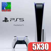 PG 5X30 - Presentación PS5
