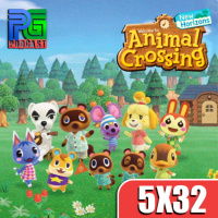 PG 5X32 - Análisis de Animal Crossing New Horizons