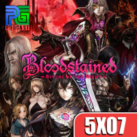 PG 5X07 - Análisis Bloodstained: Ritual of the night