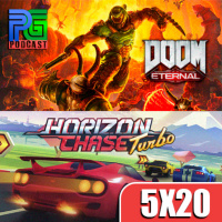PG 5X20 - Análisis Doom Eternal, Análisis Horizon Chase Turbo, Resumen Nintendo direct mini