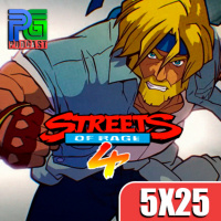 PG 5X25 - Análisis Streets OF Rage 4, Presentado Assassin´s Creed Valhalla