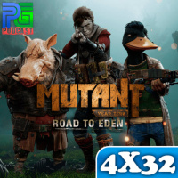 PG 4X32 - Análisis Mutant Year Zero: Road to Eden, State of play de Mayo, Mas denuncias a Netherrealm por crunch