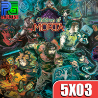 PG 5X03 - Análisis Children of Morta, Red Dead Redemption 2 en PC, Counter Strike y los rayos X