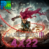 PG 4X22 - Análisis Darksiders III, Nintendo presenta un nuevo Pokemon, GOG en apuros financieros
