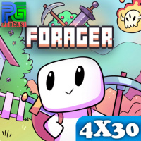 PG 4X30 - Análisis Forager, Crunch en Epic y en otras desarrolladoras de videojuegos
