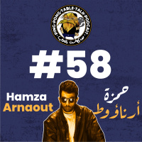 #058 - Hamza Arnaout | حمزة أرناؤوط
