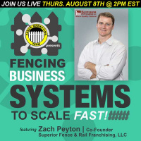 Fencing Business Systems To Scale Fast!