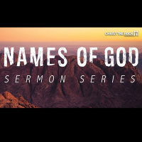 Names of God - Yahweh, I Am
