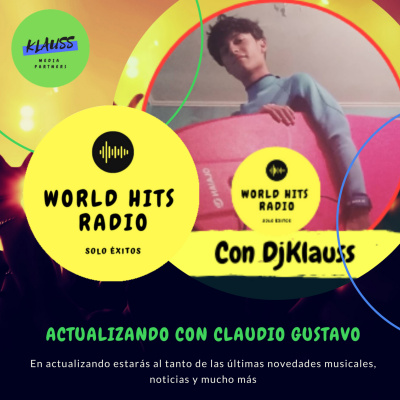 World Hits Radio Podcast S01 Alt