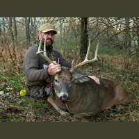 I Shot A Buck... With My Bow!