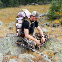 B.S. Session | Mark Huelsing of EXO Mountain Gear