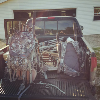 Nine Finger Chronicles | Sportsmens Nation