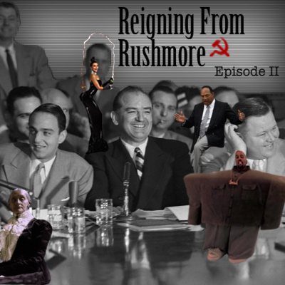 Reigning From Rushmore