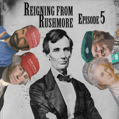 Reigning From Rushmore