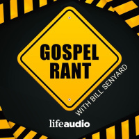 Gospel Rant 119: Gospel Discipleship Pt. 2 (featuring Rev. Jeff Buster)