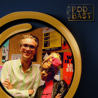 Sylvana Simons: Je hebt niks aan mensen die het altijd met je eens zijn || PodBast S02E03