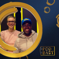 Jandino Asporaat: “Vraag nooit toestemming om jezelf te zijn.” || PodBast S04E09