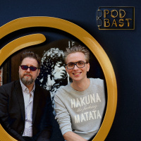 Martin Koolhoven: “Je moet je eigen ideeën wantrouwen” || PodBast aflevering 12
