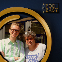 Frank Lammers: “Je twijfel laten zien, is nooit erg” || PodBast aflevering 13