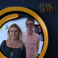 Lucille Werner: “Humor verzacht alles.” || PodBast S02E11