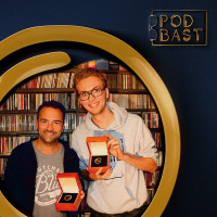 Gerard Ekdom: “Je moet jezelf niet te serieus nemen” || PodBast S02E04