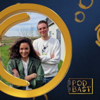 Fajah Lourens: “Plan B bestaat niet.” || PodBast S06E06
