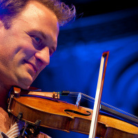 Joris van Rijn, concertmeester van het RFO