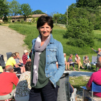 Martine van Os, tv-presentator