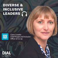 Clare Costello, Chief People and Inclusion officer at the Co-op on How to manage and grow diversity and inclusion in procurement and people