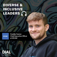 Freddie Paxton, CEO at WOAW: The Hidden World of CEOs and Power of Personal Branding Revealed