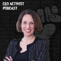 Shirine Khoury-Haq, Group CEO at Co-op: The need for CEO Activists to speak authentically and credibly about issues that truly matter internally and externally