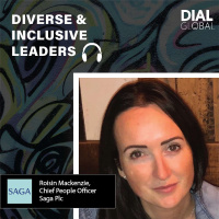Roisin Mackenzie, Chief People officer at Saga PLC on using DI as a core pillar of an organisations people strategy