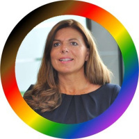 Let people want to follow you and in order for them to follow you theyve got to see youre human: Emma Codd - Global Inclusion Leader at Deloitte