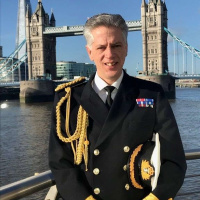 VE Day 75th Anniversary Special with the Royal Navy It doesnt matter who you are, where you come from, what matters is how good you are, the opportunities youre prepare to take, the Navy will back you up: Commador David Elford OBE ADC, Royal Navy