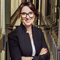 You can either choose to be a victim... Or you can choose to stand up: Tania Garrett - Vice President, International Employee Experience at Adobe