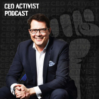 Ben Page, CEO at Ipsos on the importance of cultural competence, organisational diversity and bold leadership