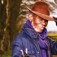 Windrush Day 2021 “Those early years did shape me” : Wilfred Emmanuel-Jones MBE