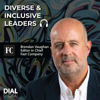 Brendan Vaughan, Editor in Chief of Fast Company on How to redefine what productivity and work culture look like to retain employees