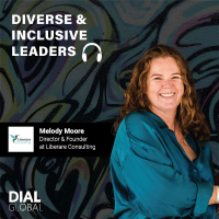 From Healthcare to DEI Champion: Melody Moores Journey of Transformation and Inclusion