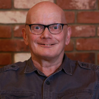 Teaching diversity through passion: Graham Frost, Professional Speaker and Trainer