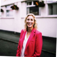 “Don’t be afraid to be different, have the courage of your convictions”: Joanne Carlin - Human Resources Director at Fresenius Kabi UK