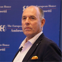 “Try to avoid speculation, stay connected with friends and take a break from the news”: Geoff McDonald - Co-Founder of Minds@Work and former Global Vice President HR at Unilever