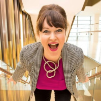 You’re not going to please everybody all of the time, but it’s really important… You can only be yourself”: Esther Stanhope - Speaker, author and personal impact expert at the Impact Guru