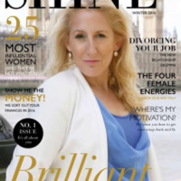 Leading with the heart  soul  advancing female leadership, Alexandra Watson - Editor In Chief at SHINE UK Magazine, Founder of TRUE Leadership for Women, Keynote Speaker, Best-Selling Author