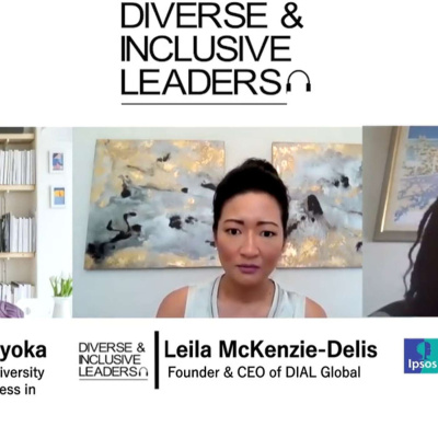 Diverse  Inclusive Leaders