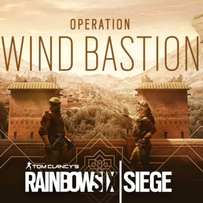 Rainbow Six Siege